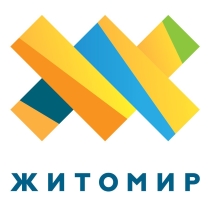 Логотип Житомира