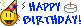 :birthday8: